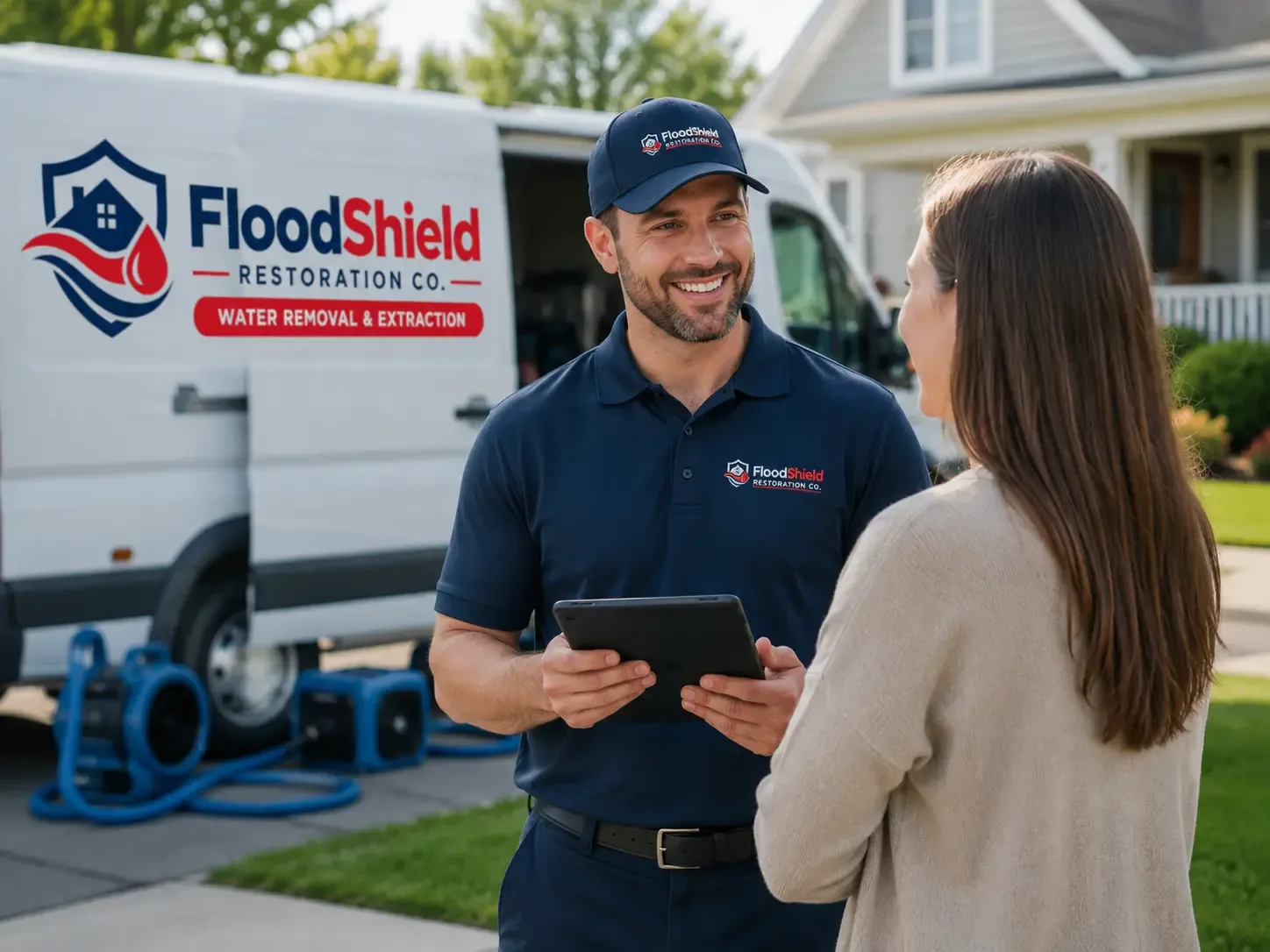 Flood Damage Restoration Hymera, IN FAQs